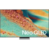 Samsung QE65QN85FAUXZT, 165,1 cm (65"), 3840 x 2160 px, Neo QLED, Smart TV, Wi-Fi, Argent