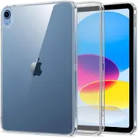 Tech-Protect FlexAir Hybrid Case für iPad 10,9" 10 / 2022 / 11" 11 / 2025 - Transparent (Apple iPad Pro 11 2022, Apple iPad Pro 11 2024), Étui pour tablette, Transparent