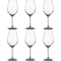Nude Glass Verres à vin Climats, capacité de 64 cl, lot de 6