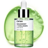 Orien - Mugwort Collagen Pore Serum - Sérum affinant à l'armoise et au collagène