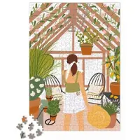 Maison Joliette Puzzle Un dimanche à la campagne - 1000 pièces