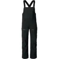 Jones Snowboards Mtn Surf Recycled Bib Pants Bleu,Noir M Femme