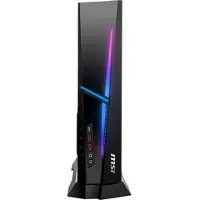 MSI Ordinateur de bureau Gaming MPG Trident AS AI 2NVL5-040FR Intel Core Ultra 5 16 Go RAM 1 To SSD Noir