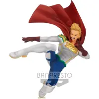 Banpresto My Hero Academia Lemillion The Amazing Heroes 13 Cm Multicolore