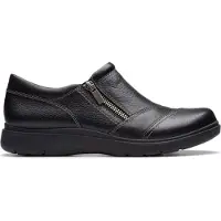 Clarks Certina Pure - mocassins pour dames - extra large