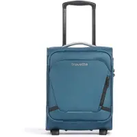 Travelite Valise bleu