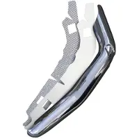 Dei 901079 Heat Shield Argenté