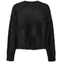 Vero Moda Pull Maille Malina Col Rond Femme Vero Moda