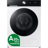 Samsung Machine à laver WW11DB7B94GB BESPOKE AI Wash 7000-serie