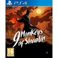 9 Monkeys Of Shaolin PS4
