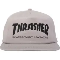Thrasher Casquette Skate Mag Snapback