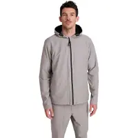Duotone Leisure Explore Hoodie Gris S