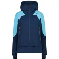 CMP 35w2526 Jacket Bleu S Femme