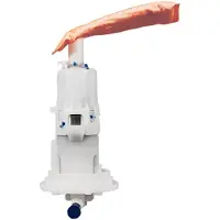 RMS Beauty Honda Forza 300 2013 Fuel Pump Orange