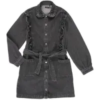 Ikks Robe enfant X230092 filles - Gris - 5 ans
