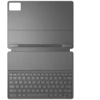 Lenovo Clavier Folio pour Idea Tab Plus Luna Grey - AZERTY belge - ZG38C07524