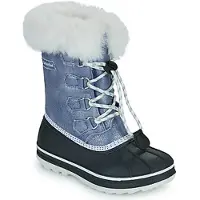 Kimberfeel Bottes neige enfant SONIK garcons - Bleu - 30