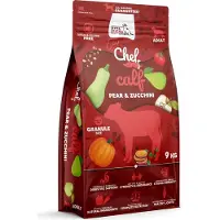 Syta Micha Chef Veau, poire et courgette 9 kg nourriture sèche pour chien