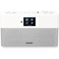 Kenwood Cr-st85dab-w - Radio Dab+ Blanc