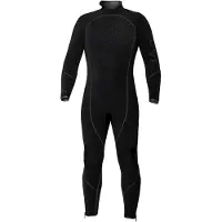 Bare Reactive Full 7 Mm Diving Wetsuit Noir LT