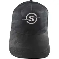 Sigalsub Camo Cap Noir