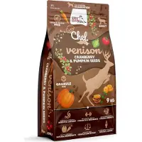 Syta Micha Chef Venison With Cranberry And Pumpkin Seeds Dog Food 9kg Marron 9kg