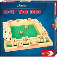 Noris Spiele Deluxe Fermez la boîte ; 606108013
