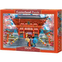 Castorland Puzzle Fête du Printemps 1500 pièces