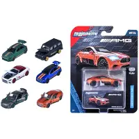Majorette Mercedes-AMG Car Deluxe, 6 types