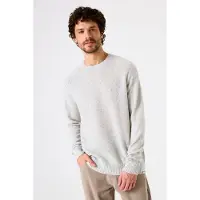 Garcia homme Pull, XXXL, Gris