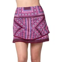 Lucky in Love Positano 15.75´´ Skort Rose S Femme