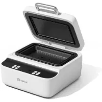 Loklik Ry-sjj-0732-2eul Heat Press Argenté