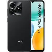 Honor Smartphone X5c Plus Double nano SIM 64 Go 6.74” Midnight Black