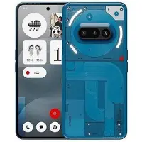 Nothing Tech Nothing Phone (3a) 256 Go Bleu 5G