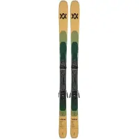 Völkl - Packs (skis + fix) - Skis de piste - Blaze 82 Beige + Vmotion 10 Gw Black 2026 pour Homme en Bois - Taille 173 cm