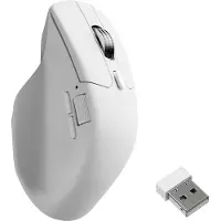 Keychron Souris sans fil M6S-A24 8000Hz - Blanc