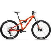 Bh Lynx Trail Carbon 9.0 29´´ Xt 8100 2022 Mtb Bike Orange M