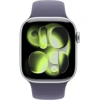 Apple Bracelet Sport Watch | 38/40/41/42 mm - Taille S/M - Purple Fog