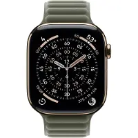 Apple MGDK4ZM/A accessoire intelligent à porter sur soi Bande Gris, Sage Polyester