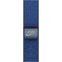 Apple Bracelet Nike Sport Loop Watch Series 1 - 9 / SE (38/40/41 mm) - Blue Ribbon