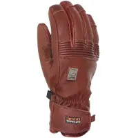 Level Icon Gloves Marron XS