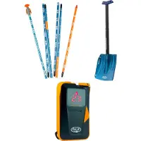 BCA T4 Rescue Safety 2025-2026 Set Doré