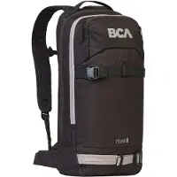 BCA - Sac à dos de ski/snowboard - Stash 20 S Black - Noir