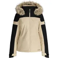 Spyder Vida Jacket Beige 10 Femme