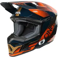 O'Neal 3SRS HAZE Casque de motocross Taille