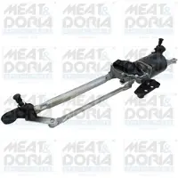 MEAT & DORIA Tringlerie d'essuie-glace 207021