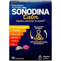 SoÑodina Calm Sleep Tablets 30 Units Clair