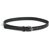 Pieces Ceinture 'PCESTINA' noir