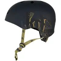 KRF Destructor Helmet Noir,Gris 56-60 cm