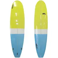 Storm Blade Beluga Mini Malibu Lb24 7´0´´ Surfboard Jaune 213.4 cm